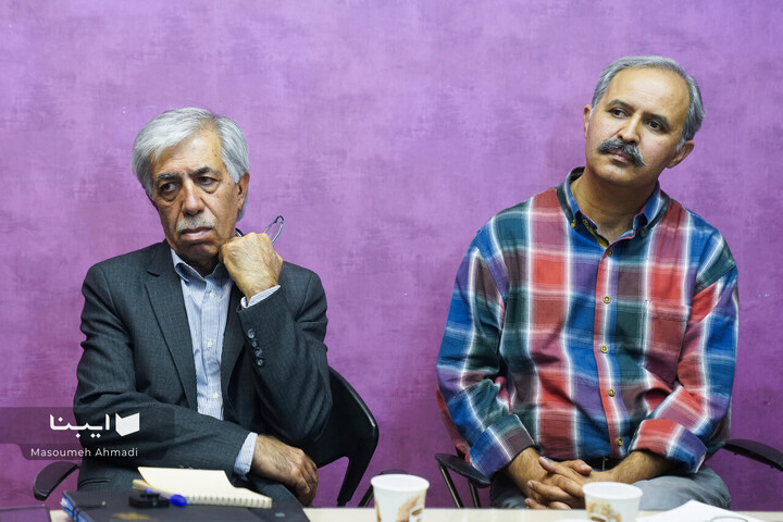 میزگزد بررسی نخستین فلوشیپ نشر تهران