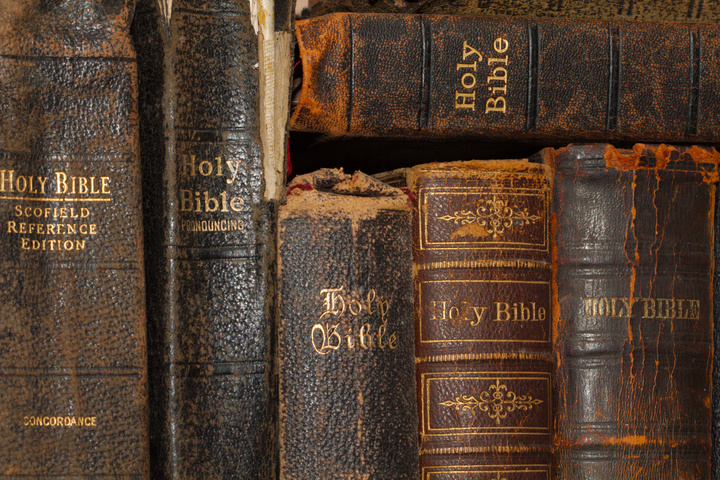 شخصیت کلیدی کتاب مقدس کیست؟