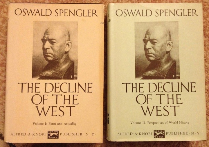 پیشگوی انحطاط غرب