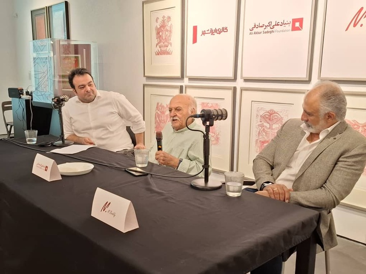 چاپ و تکثیر یک اثر هنری ادامه حیات آن اثر است