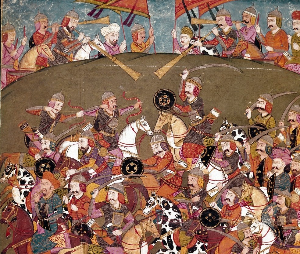 روایتی نو از فتوحات