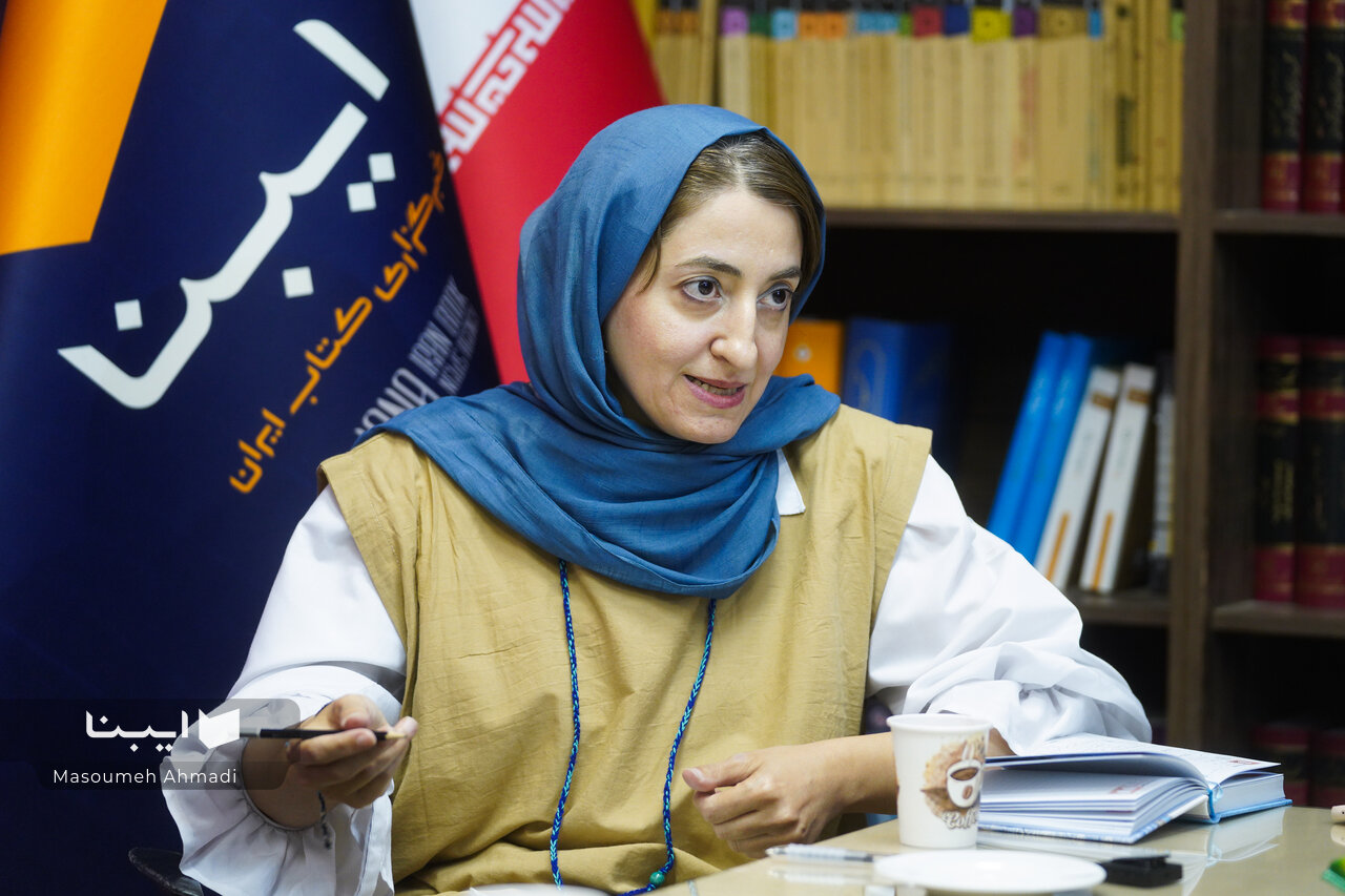 فلوشیپ نشر تهران اردوی تدارکاتی بود/آمادگی برای ورود به بازار جهانی