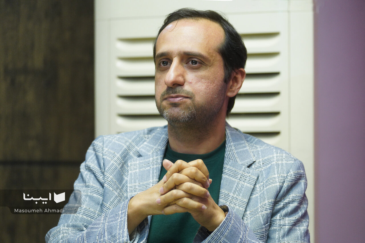 فلوشیپ نشر تهران اردوی تدارکاتی بود/آمادگی برای ورود به بازار جهانی