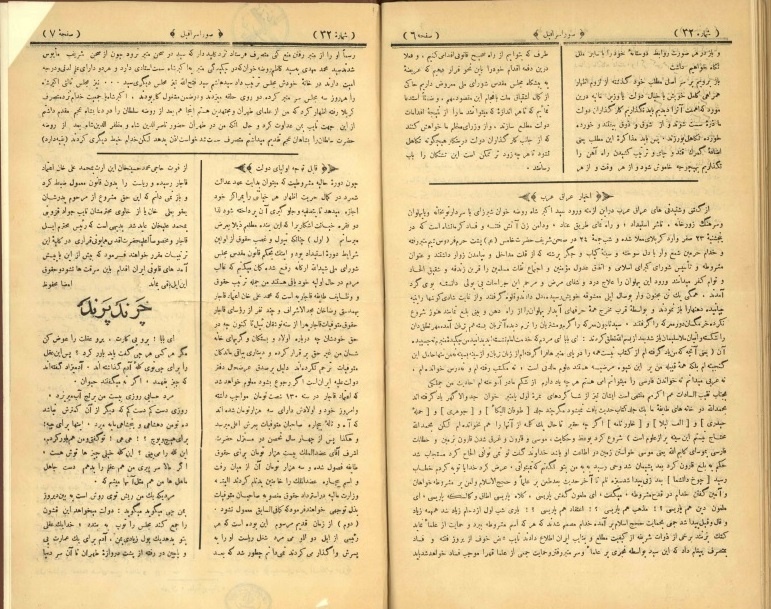 دلبسته تجدد، رهگشای خرد