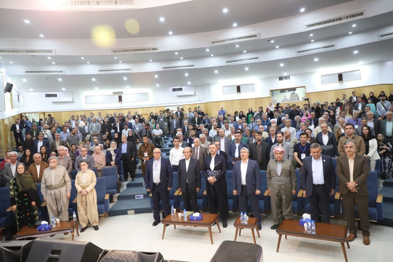 ادبیات کُردی روی سکوی جهانی؛ آغاز نخستین جایزه جهانی کتاب کردی در دانشگاه کردستان