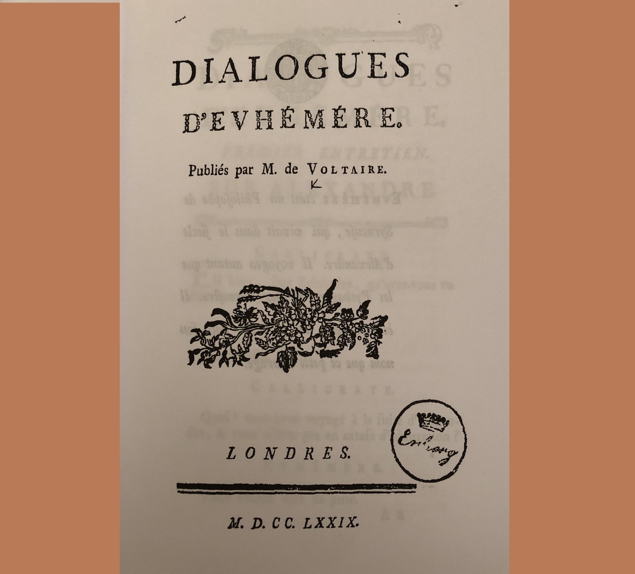 روشنگری در برابر جهل و تعصب