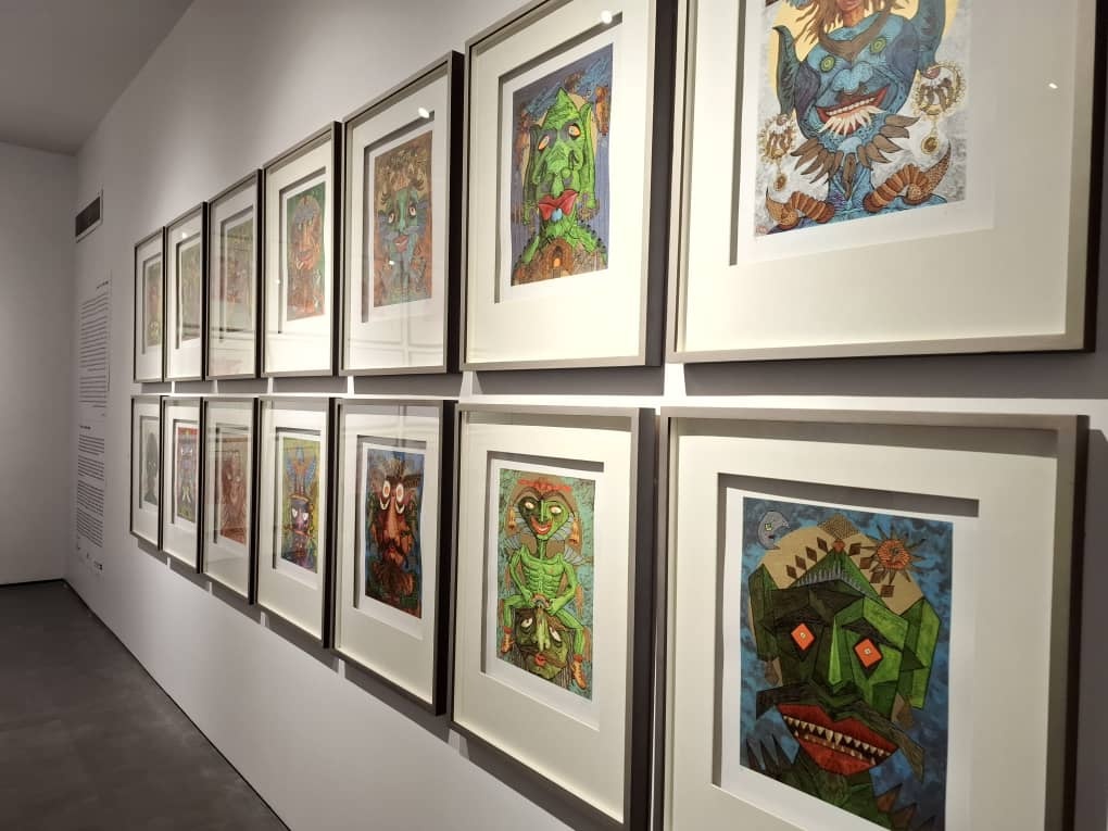 چاپ و تکثیر یک اثر هنری ادامه حیات آن اثر است