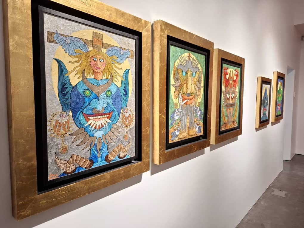 چاپ و تکثیر یک اثر هنری ادامه حیات آن اثر است