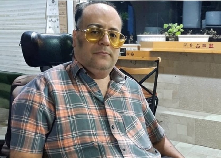 شاعر توان‌یاب بوشهری درگذشت