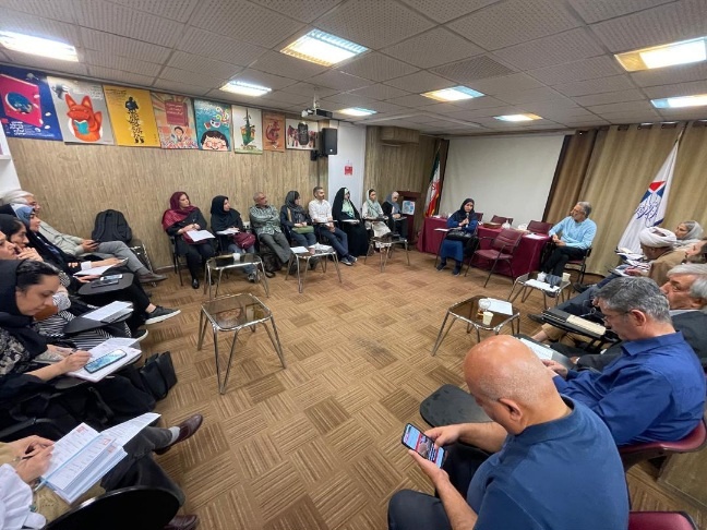 تاکید بر تداوم و نهادسازی در فلوشیپ نشر تهران