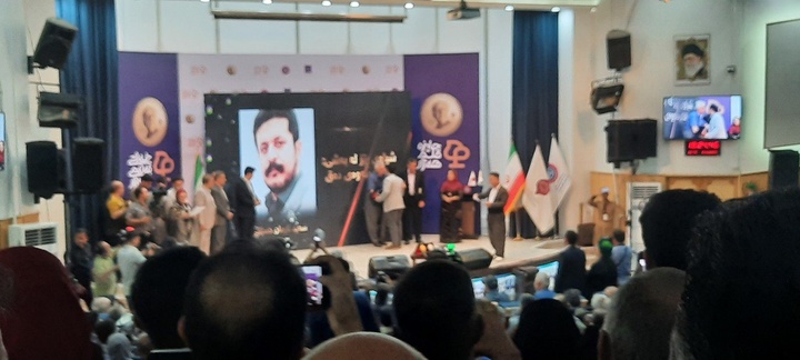 تجلیل از تلاشگران فرهنگ کُردی