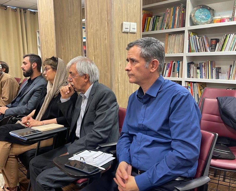 تاکید بر تداوم و نهادسازی در فلوشیپ نشر تهران