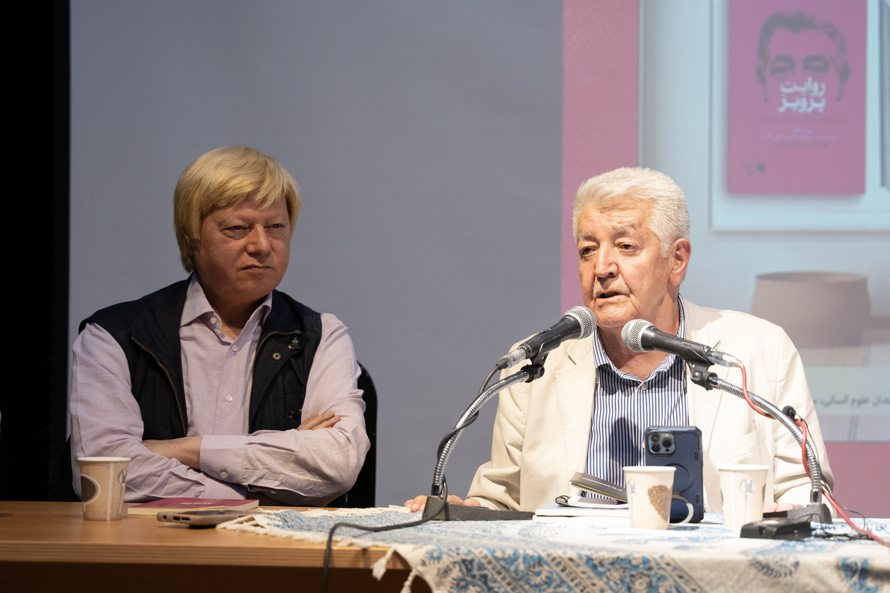 بهشتی: بعد از ۱۲۰۰ جنگ ایران هنوز ایستاده است / هشدار نیلی به تفرق میان روشنفکران و استادان دانشگاه / دعوت پیران به مشارکت برای ساختن ایران آینده