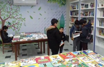 اقتصاد و توسعه پایدار را از کتابخانه‌های کودکان شروع کنید!