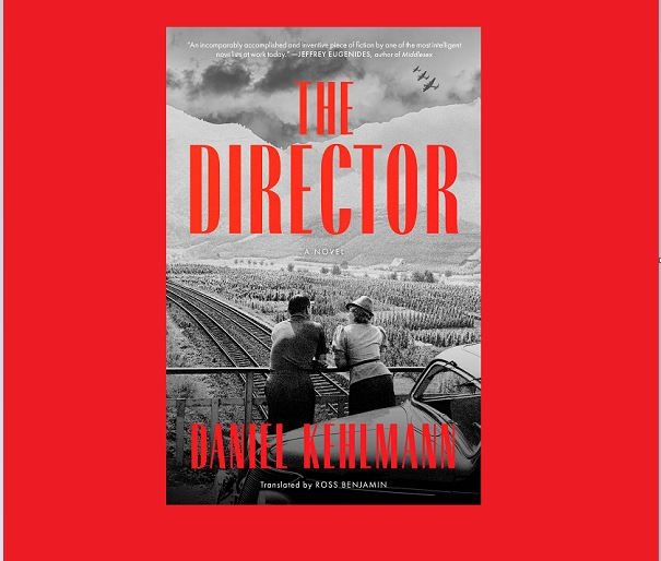 پیچیدگی رابطه هنر و قدرت در رمان «کارگردان»