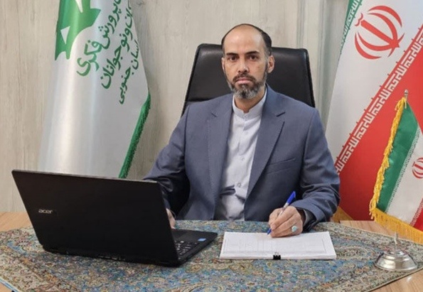 رونمایی از کتاب «خواب ابرها» در بیرجند