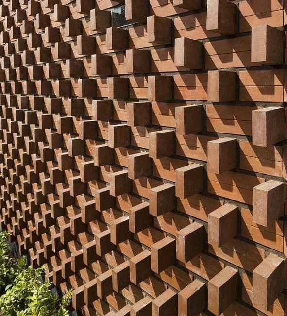 آنچه معماران امروزی باید از سازندگان بناهای آجری بیاموزند!