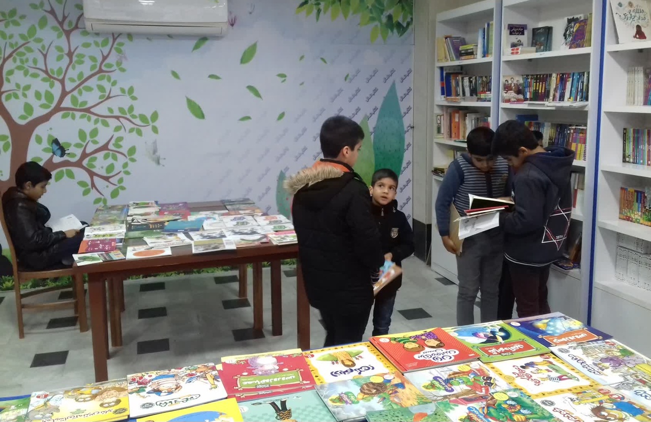 کتاب؛ نخستین گام در تحقق عدالت برای کودکان