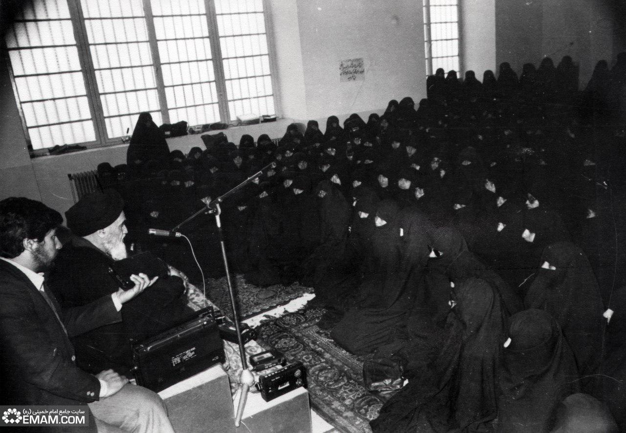 دیدارهایی با امام که در قاب خاطره‌ ماند