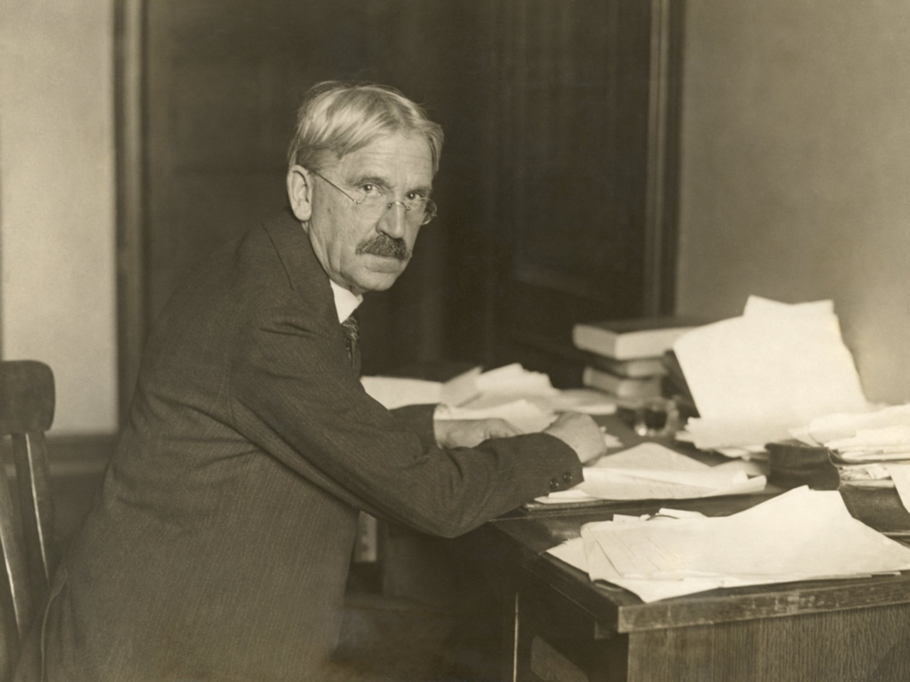 پیدایی افق نو در دموکراسی