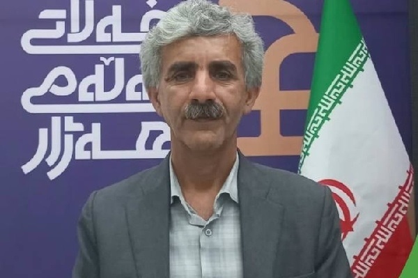 شاعر و پژوهشگر ایلامی تقدیر شد