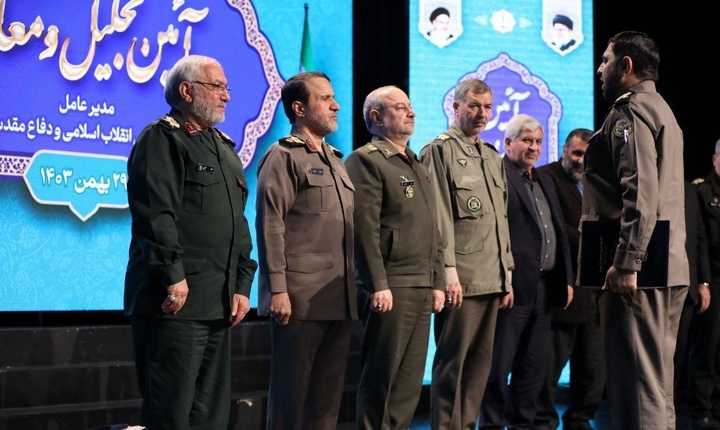 سردار امیریان، مدیر عامل موزه دفاع مقدس شد