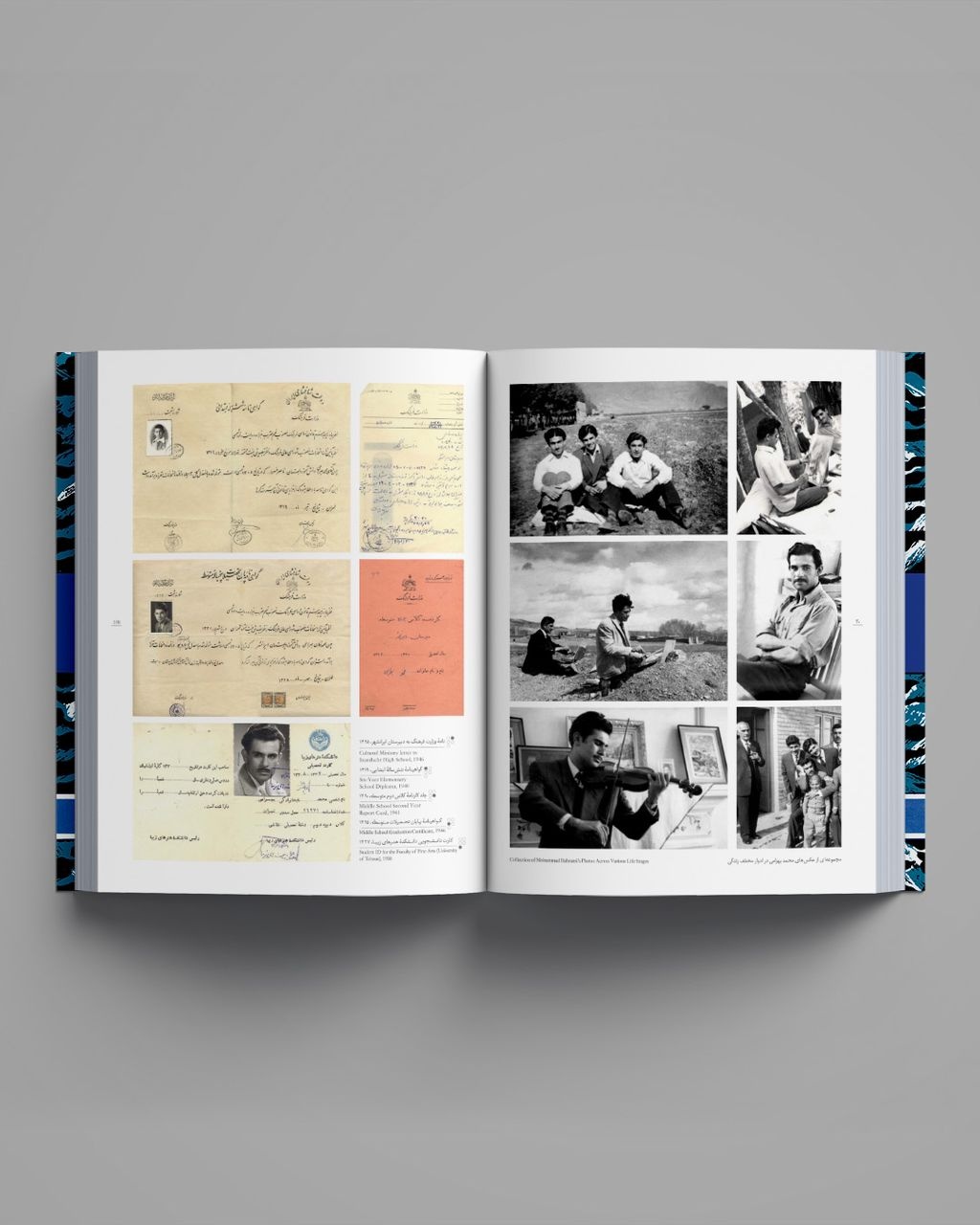 محمد بهرامی؛ میکلآنژ ایران که هنر را با چندین زبان تصویر کرد