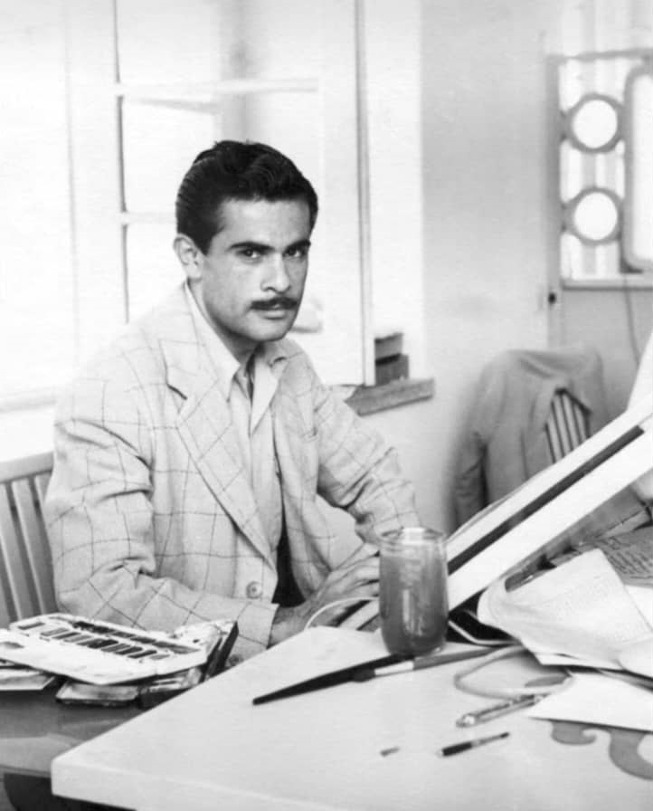 محمد بهرامی؛ میکلآنژ ایران که هنر را با چندین زبان تصویر کرد