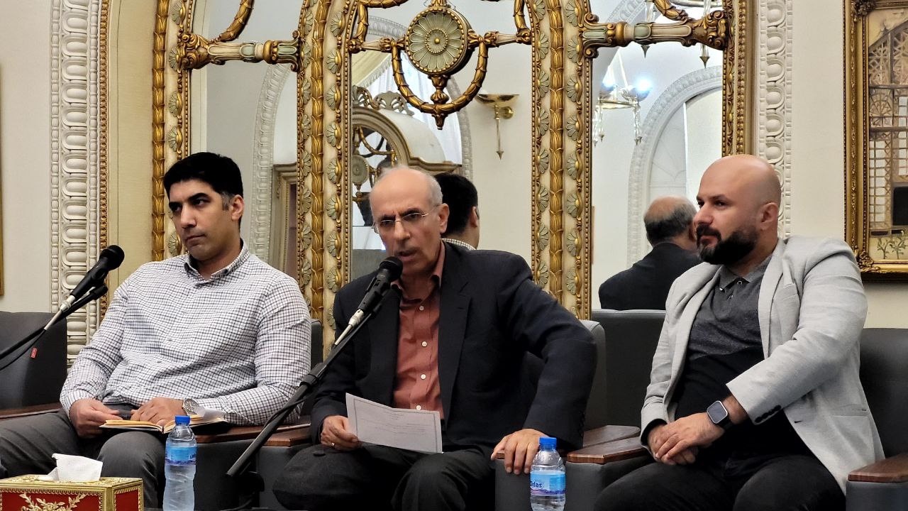 ایران یک دولت قدیمی است