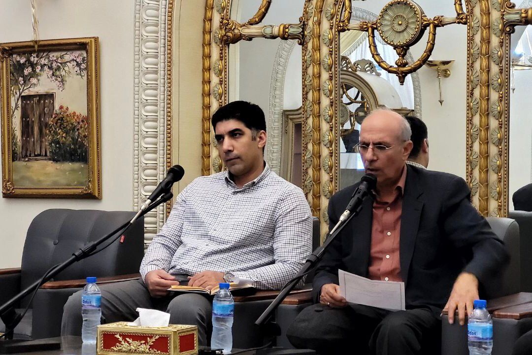 ایران یک دولت قدیمی است