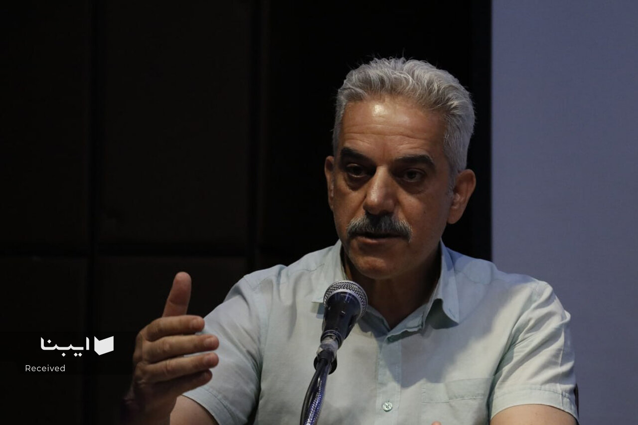 دوربین چشم مدرنیته: ما کوریم چون دوربین سینما بحران آب را ندید / گروهی از ما به قانون جنگل بازگشته‌اند / مهربانی آغاز تمدن است