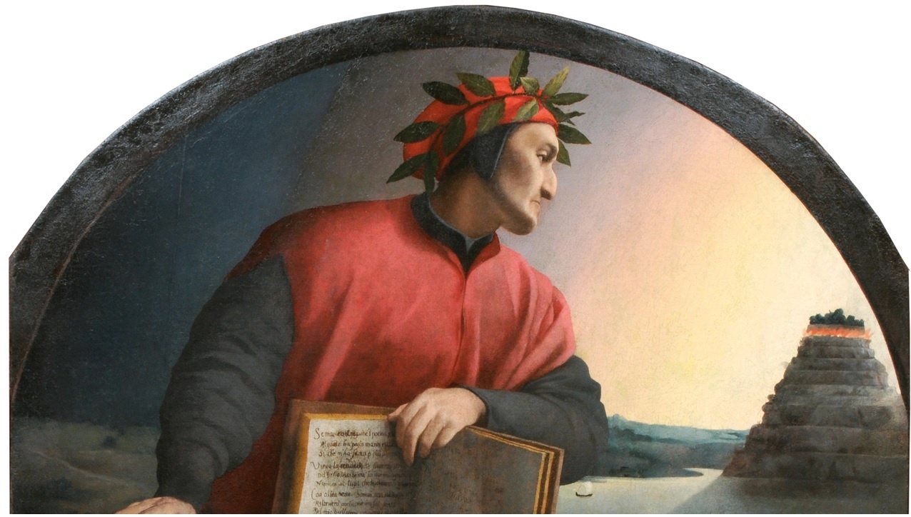 رستگاری به روایت دانته