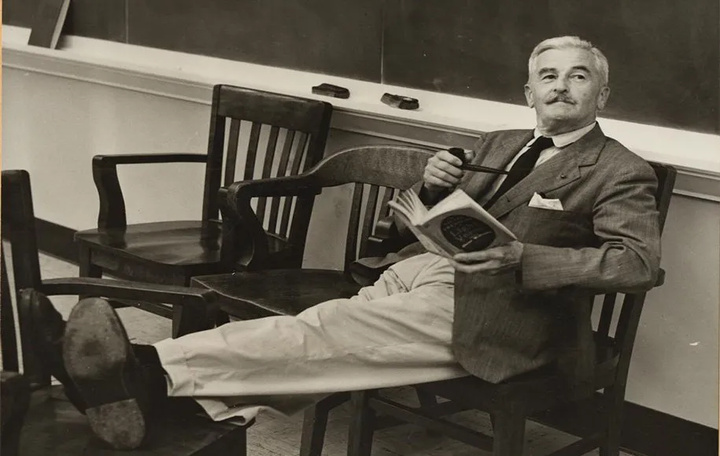 خیال یا واقعیت؟ فاکنر و راز دفترهای برده‌داری