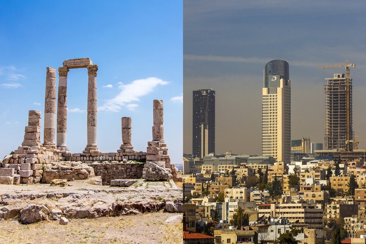 از شهر باستان تا دولت مدرن