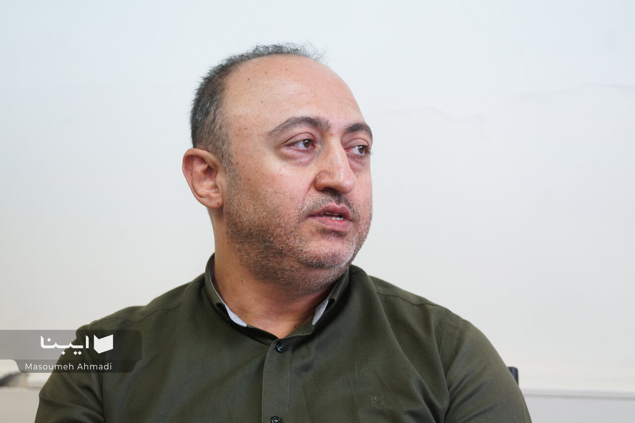 علیرضا اسدی در بیمارستان بستری شد
