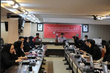 پیگیری برخط مشکلات ناشران و مخاطبان نمایشگاه کتاب سی‌وششم
