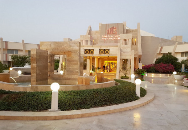 آشنایی با هتل مارینا کیش