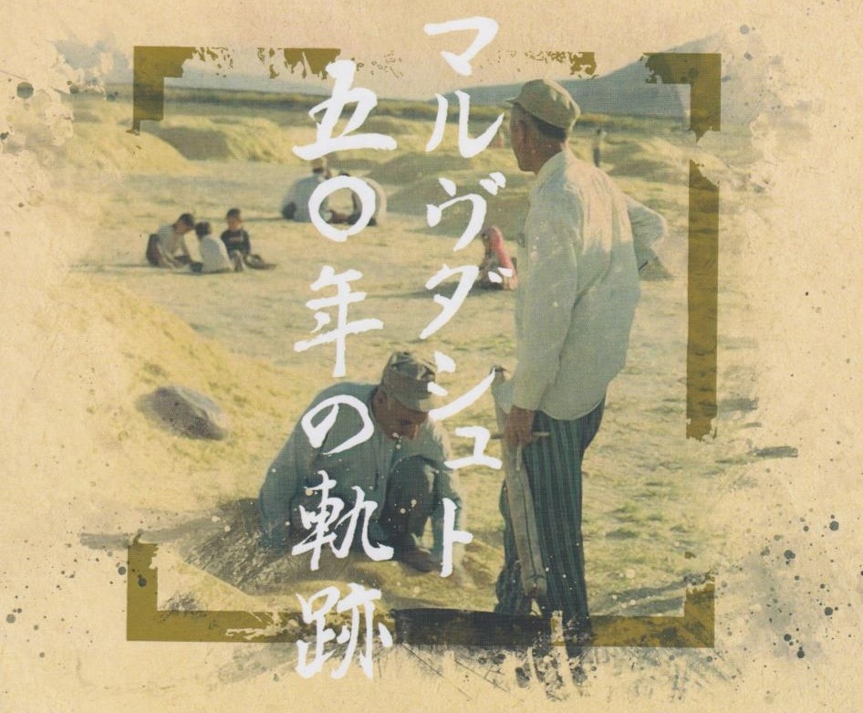 ژاپنی‌ها در مرودشت