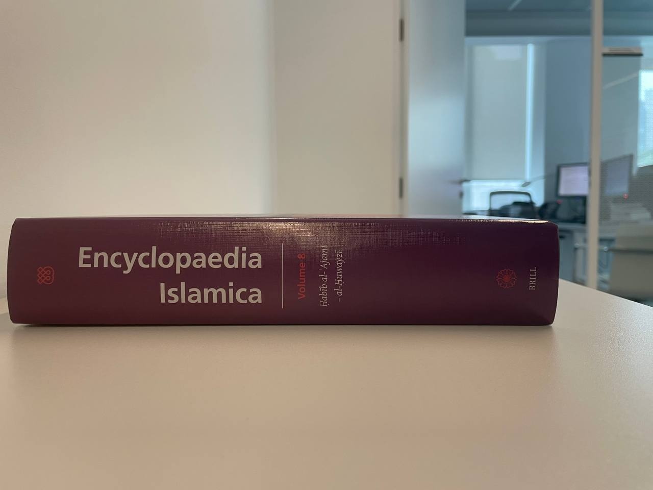 حافظ در اسلامیکا