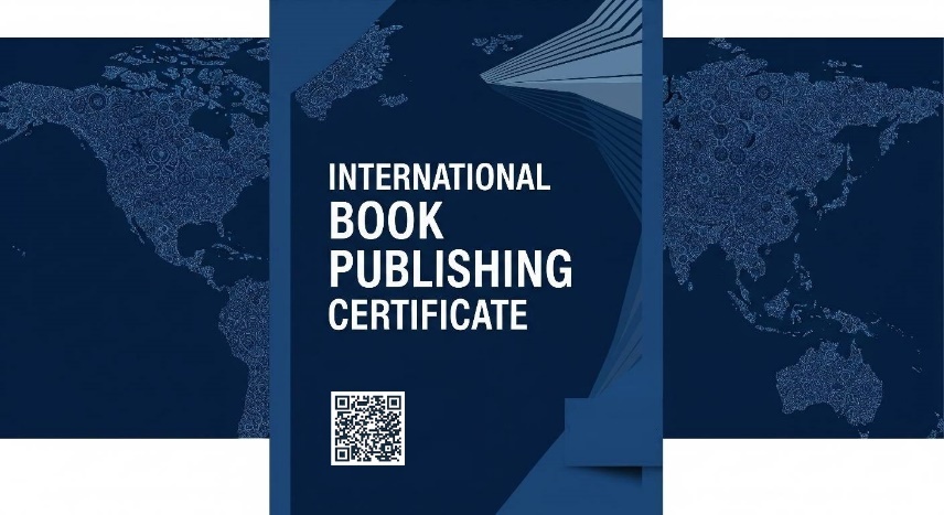 گواهی بین‌المللی انتشار کتاب: اعتبار و اهمیت آن در عرصه نشر جهانی
