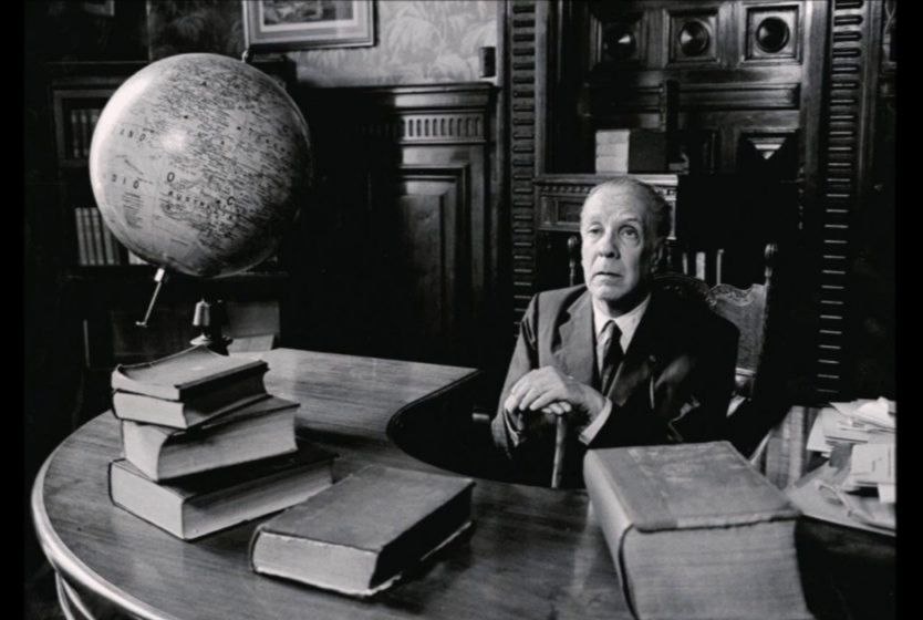 کارآگاه در جهان بورخس