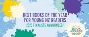 فهرست کوتاه برگزیدگان جایزه‌های کتاب نیوزیلند برای کودکان و نوجوانان