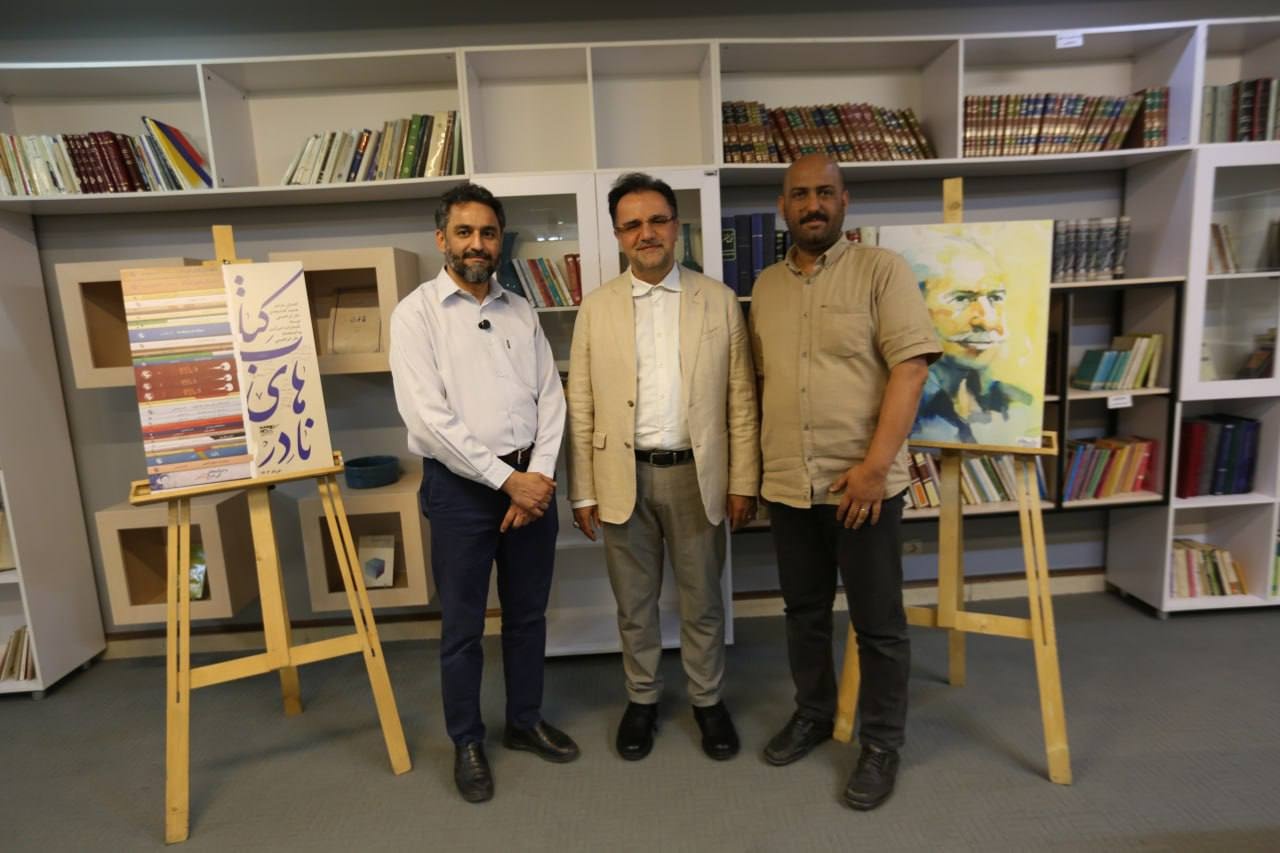 امیرکبیر ۴۰ کتاب بازنشر شده نادر ابراهیمی را به موزه او اهدا کرد