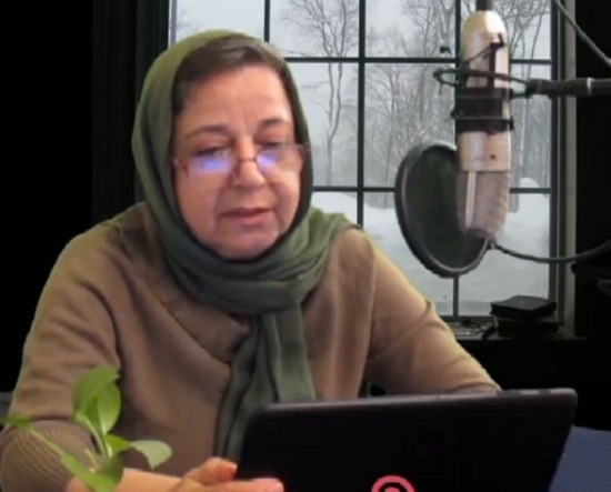 زهره حاتمی، نویسنده معاصر ایرانی، درگذشت