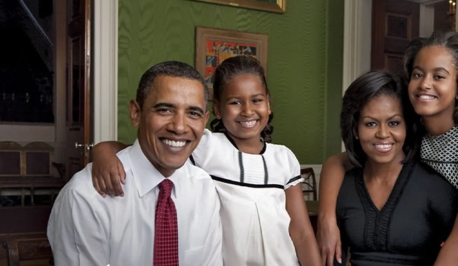 روایت شخصی میشل اوباما از مد و زیبایی