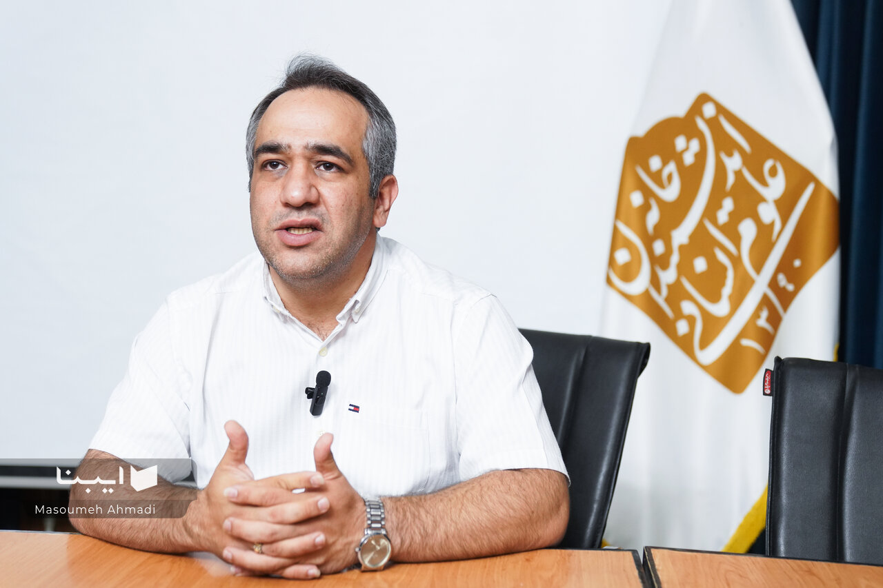 شهرداری به‌دنبال استفاده از نشان خانه اندیشمندان برای اهداف خود است