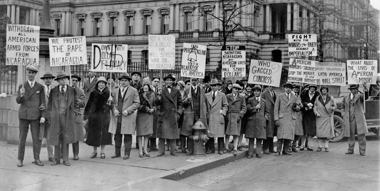 یانکیهای کمونیست