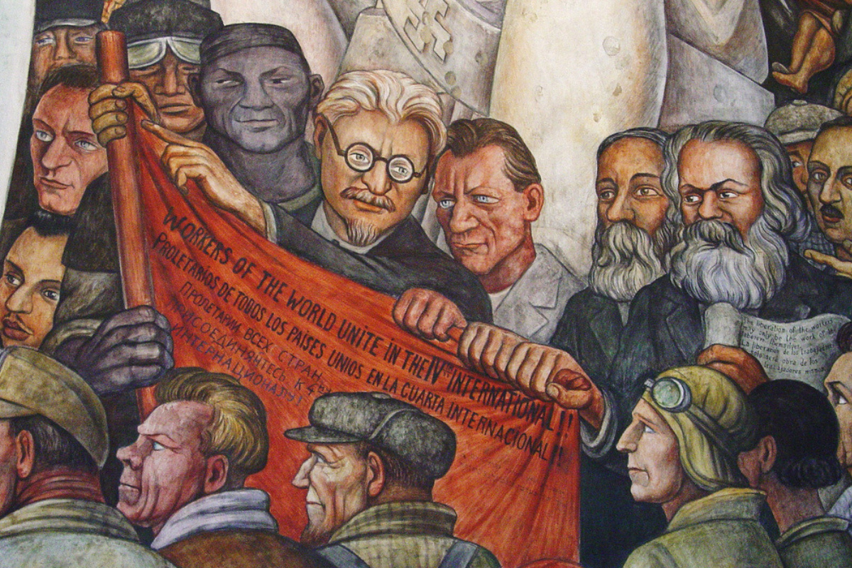 یانکی‌های کمونیست