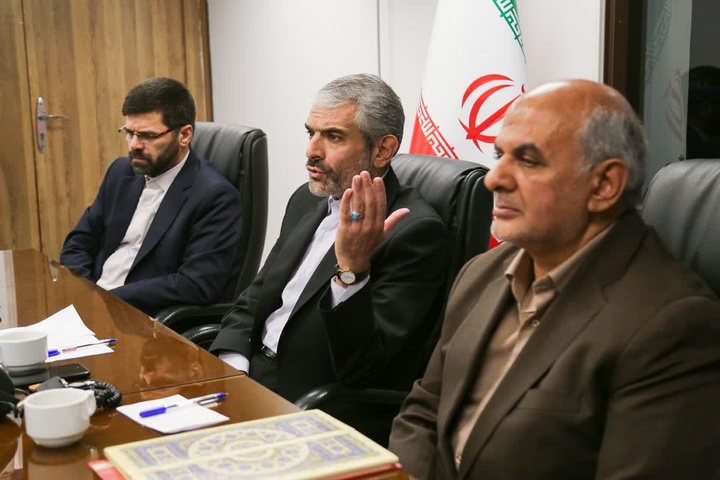 مدیرعامل بنیاد بین‌المللی امام رضا (ع) معرفی شد