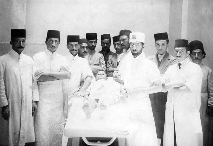 تولد طبابت جدید در عهد قجر